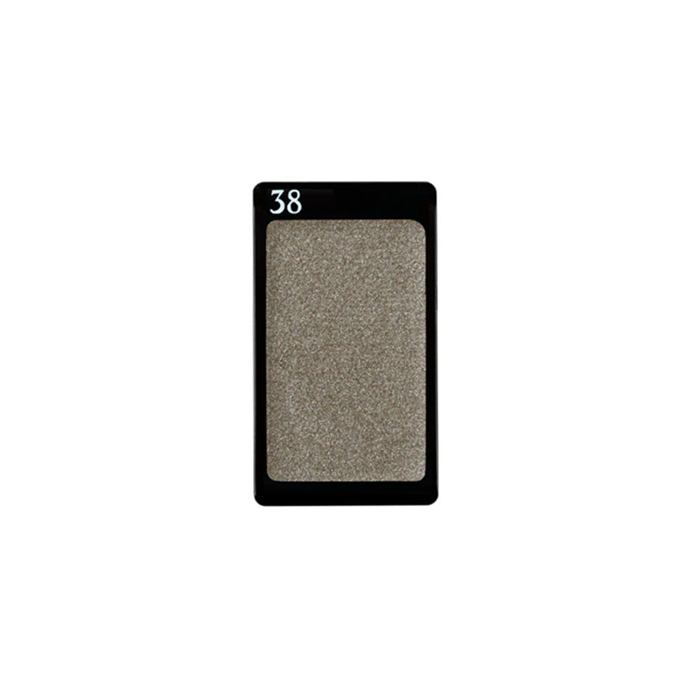 Eyeshadow toni verde | John van G