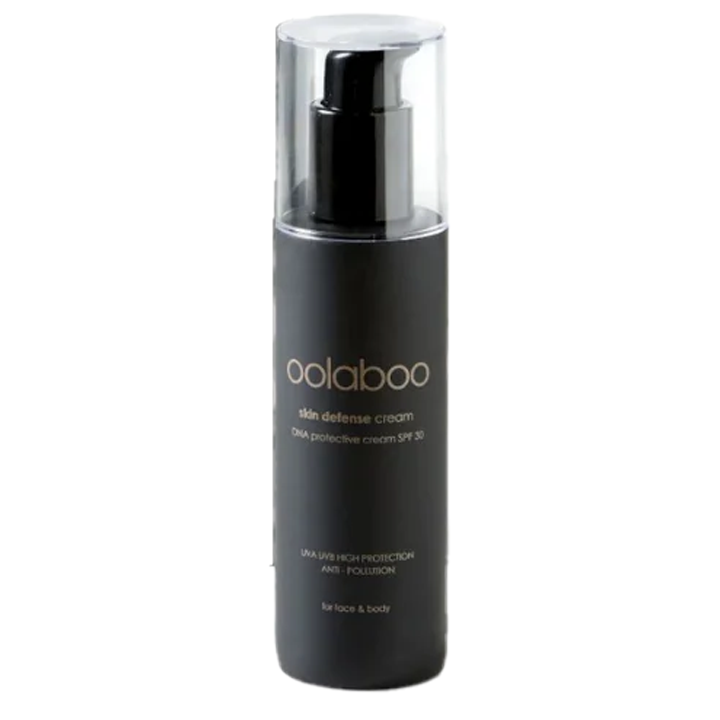 Oolaboo Skin Defense DNA Protective Cream SPF30 200ml flacone senza confezione