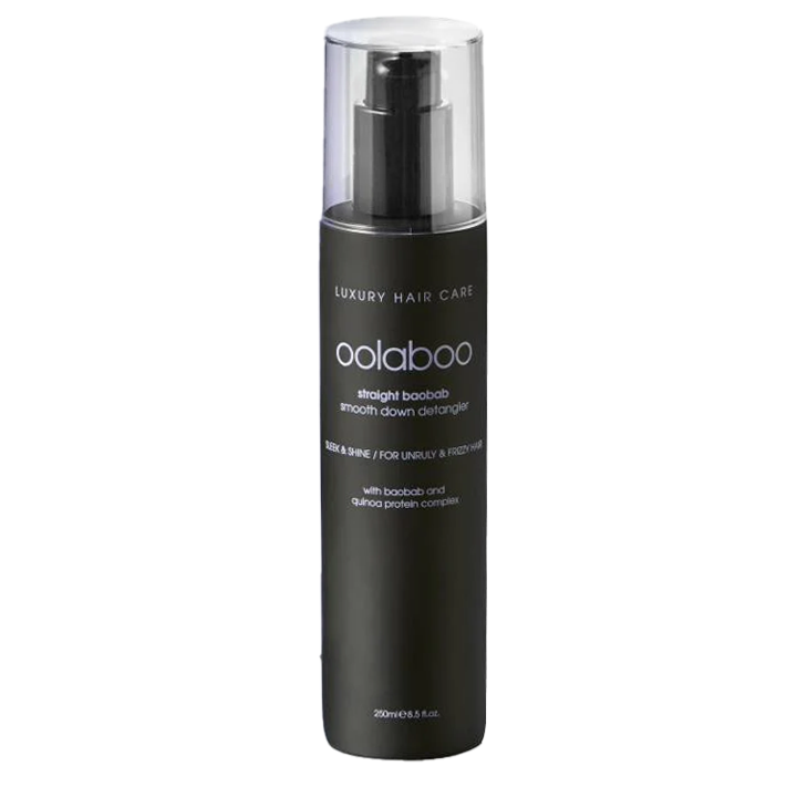 Oolaboo Straight Baobab Detangler 250ml flacone senza confezione