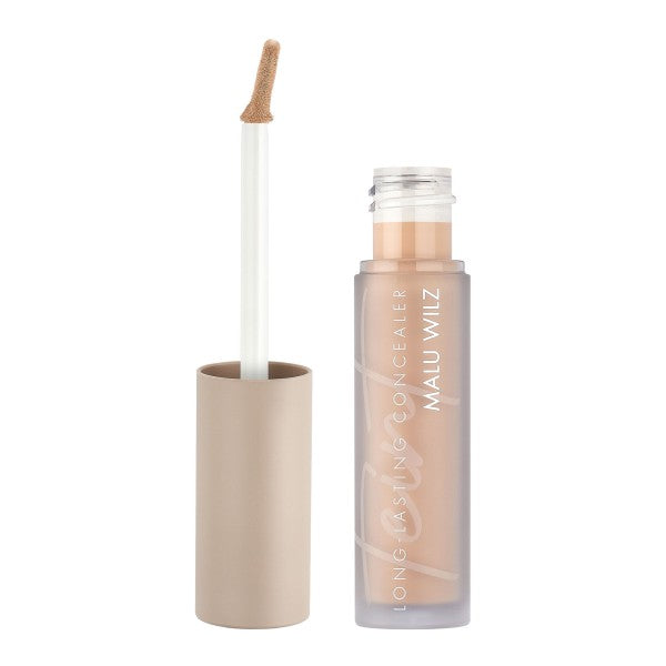 Long Lasting Concealer light beige malu wilz