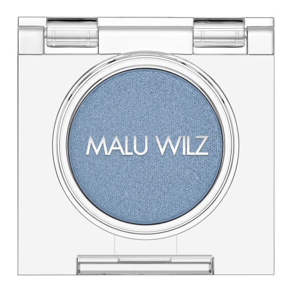 velvet eyeshadow matt pearly galaxy blue malu wilz
