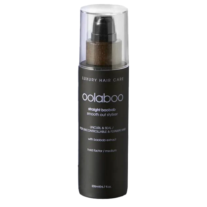 Oolaboo Straight Baobab Stylixer 200ml flacone senza confezione
