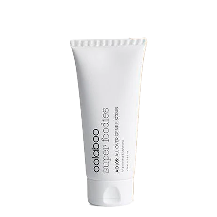 Oolaboo Super Foodies All Over Gentle Scrub 300ml