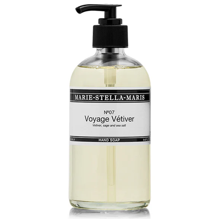 Marie-Stella-Maris Sapone per le mani Voyage Vétiver 250ml