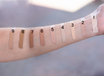 Coverderm Classic Foundation sulla pelle