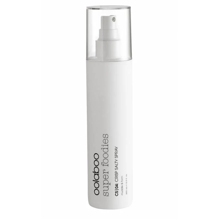 Oolaboo Super Foodies Crisp Salty Spray 250ml flacone spray senza confezione