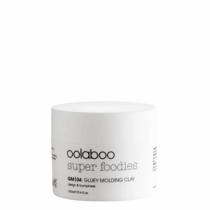Oolaboo Super Foodies Gluey Molding Clay vasetto senza confezione