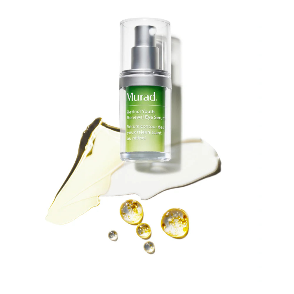 Retinol Youth Renewal Eye Serum 15ml | Murad