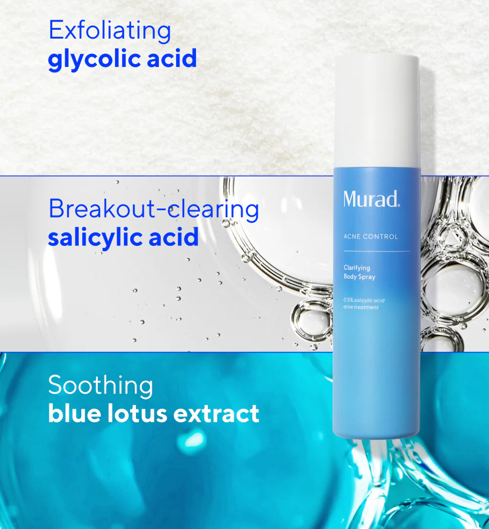 Clarifying Body Spray 180ml | Murad