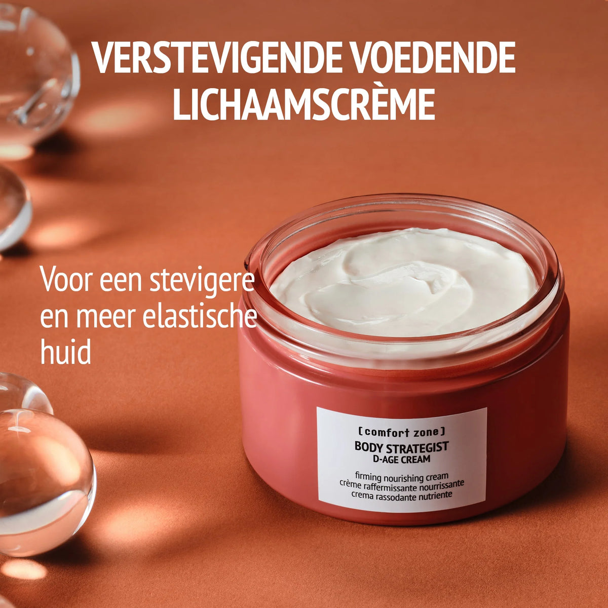 Body Strategist D-Age Cream 180ml | Comfort Zone