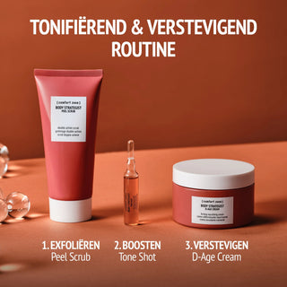 Body Strategist D-Age Cream 180ml | Comfort Zone