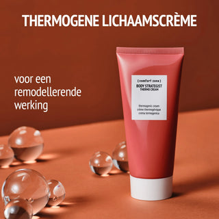 Body Strategist Thermo Cream | Comfort Zone