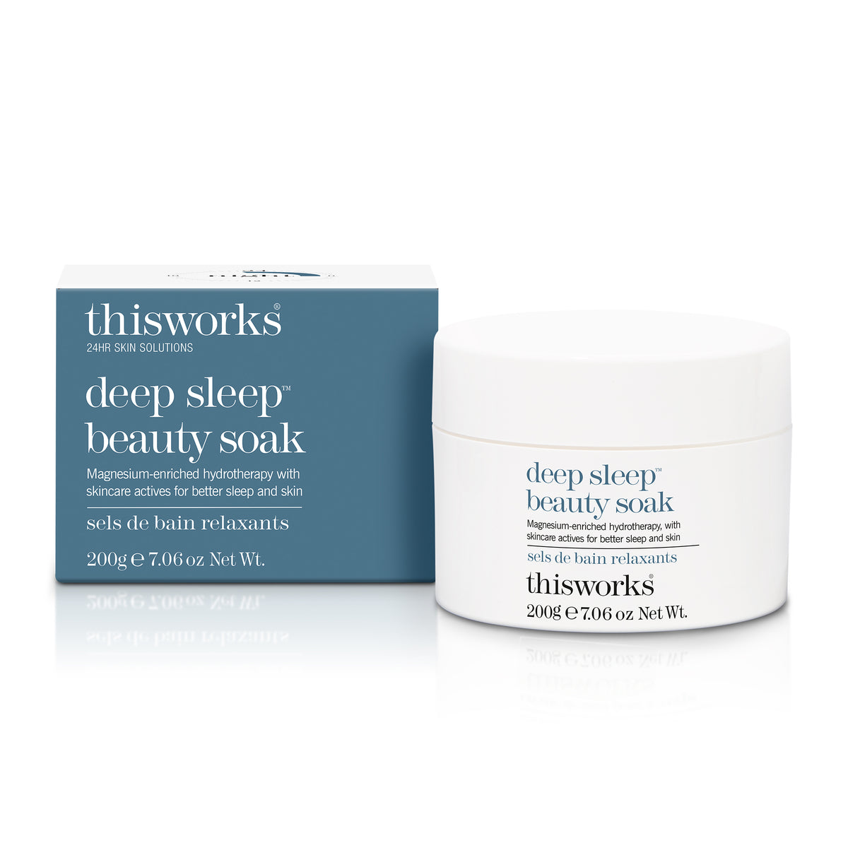 Deep Sleep Beauty Soak 200gr | This Works
