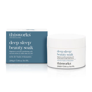 Deep Sleep Beauty Soak 200gr | This Works