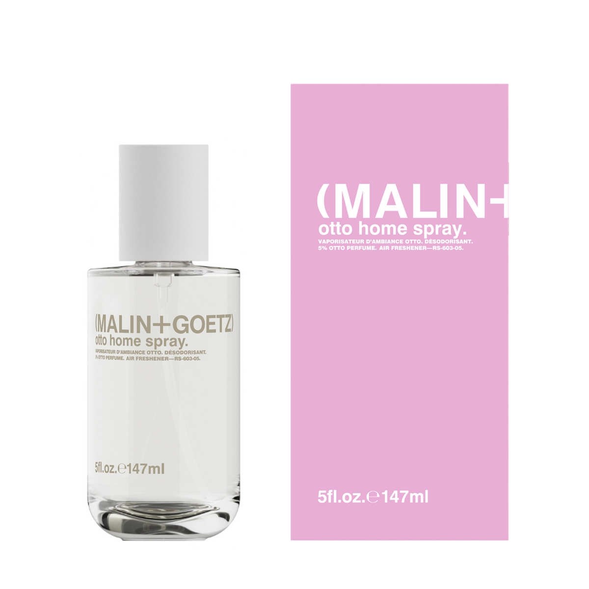 Malin+Goetz Otto home spray con confezione