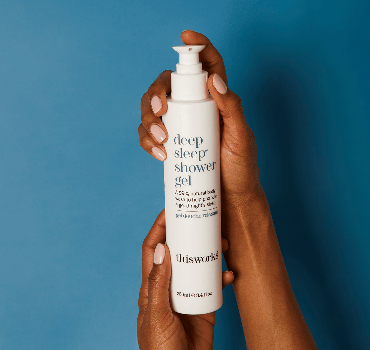Deep Sleep Shower Gel 250ml | This Works