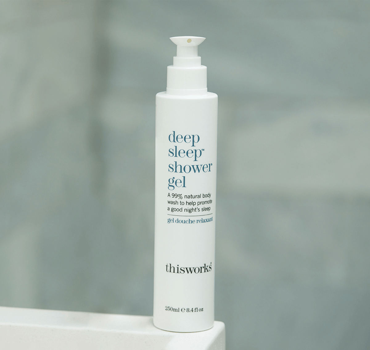 Deep Sleep Shower Gel 250ml | This Works
