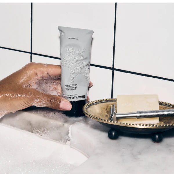 Grown alchemist Shaving Gel uso