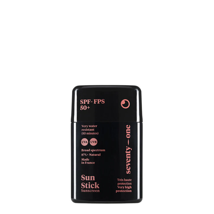 SeventyOne Percent Sun Stick Sunset SPF50+ confezione