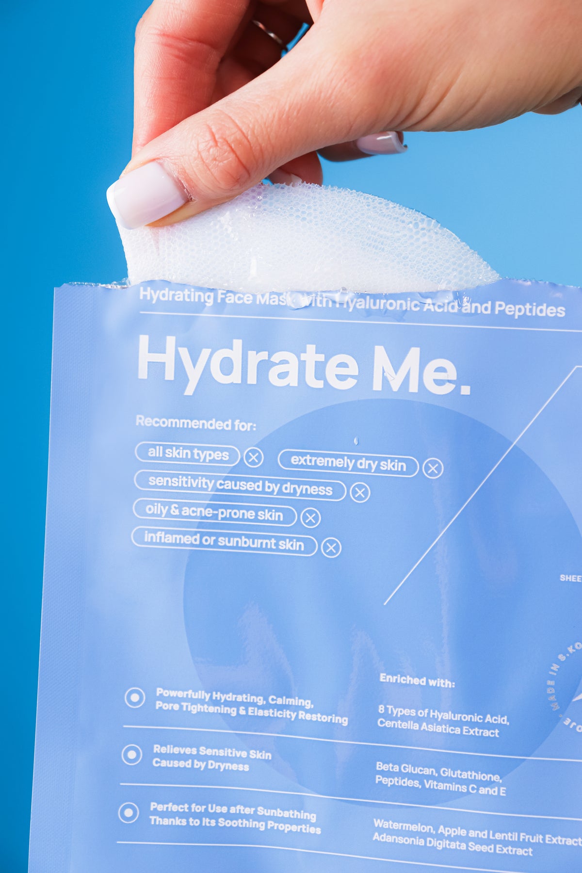 AIMX Hydrate Me ambiente