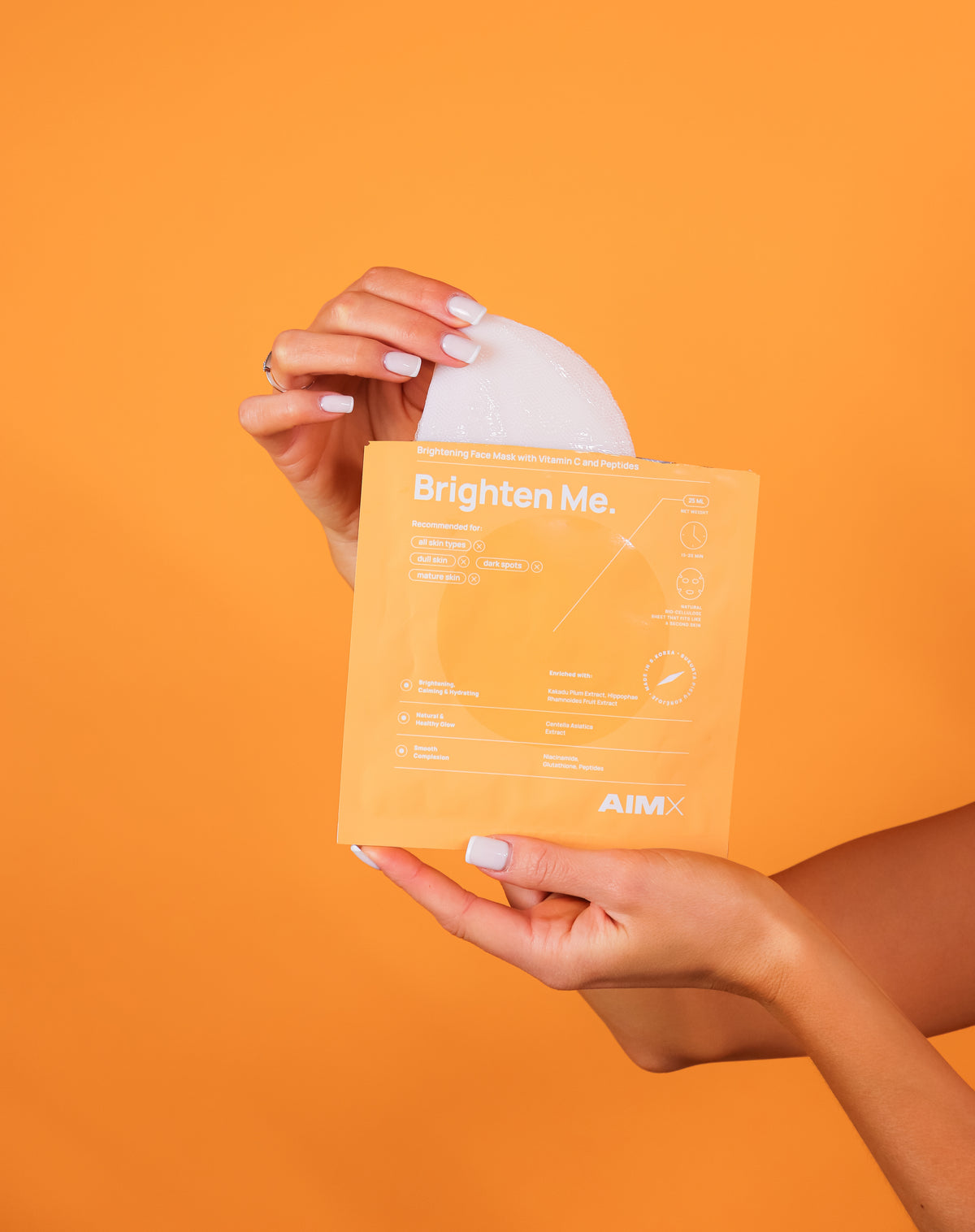 AIMX Brighten Me ambiente