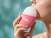 AIMX Ice Roller Limited Edition in gebruik