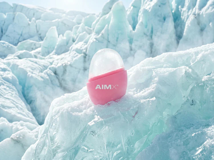 AIMX Ice Roller Limited Edition sfeer op ijs