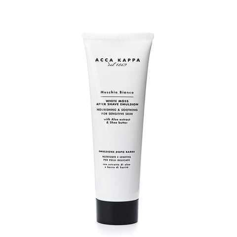 Acca Kappa Aftershave Emulsion - White Moss 125 ml