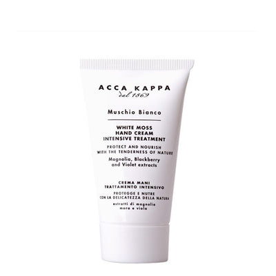 Image of product Crema mani - White Moss 75 ml
