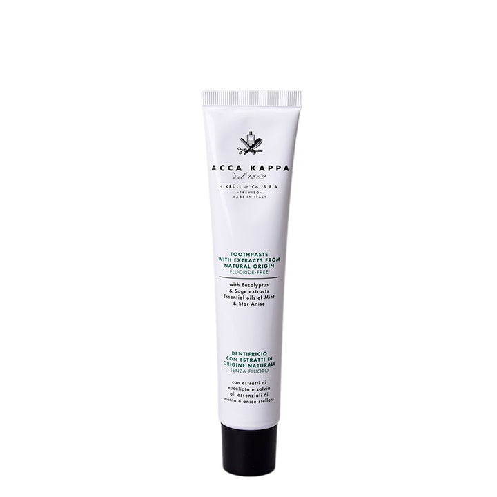 Acca Kappa Dentifricio Naturale all’Eucalipto 100 ml
