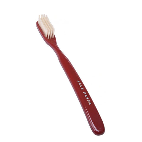 Acca Kappa Spazzolino - Vintage Nylon - Medium - Rosso