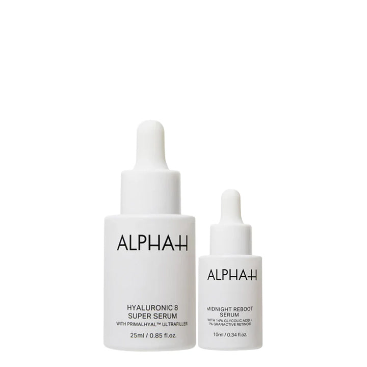 Alpha-H Siero Giorno & Notte Bundle