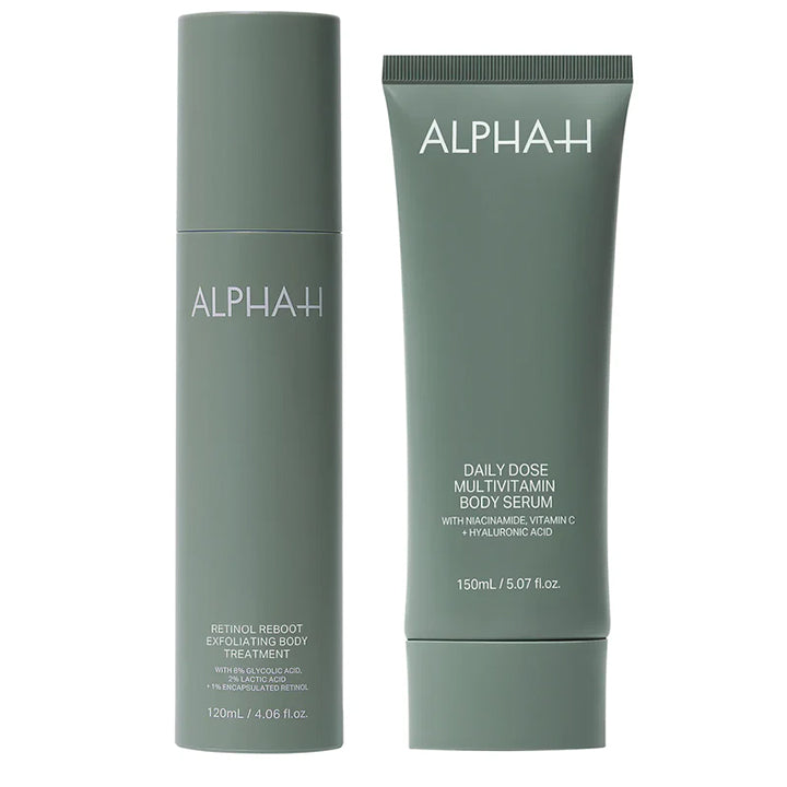 Alpha-H Duo Corpo Rassodante