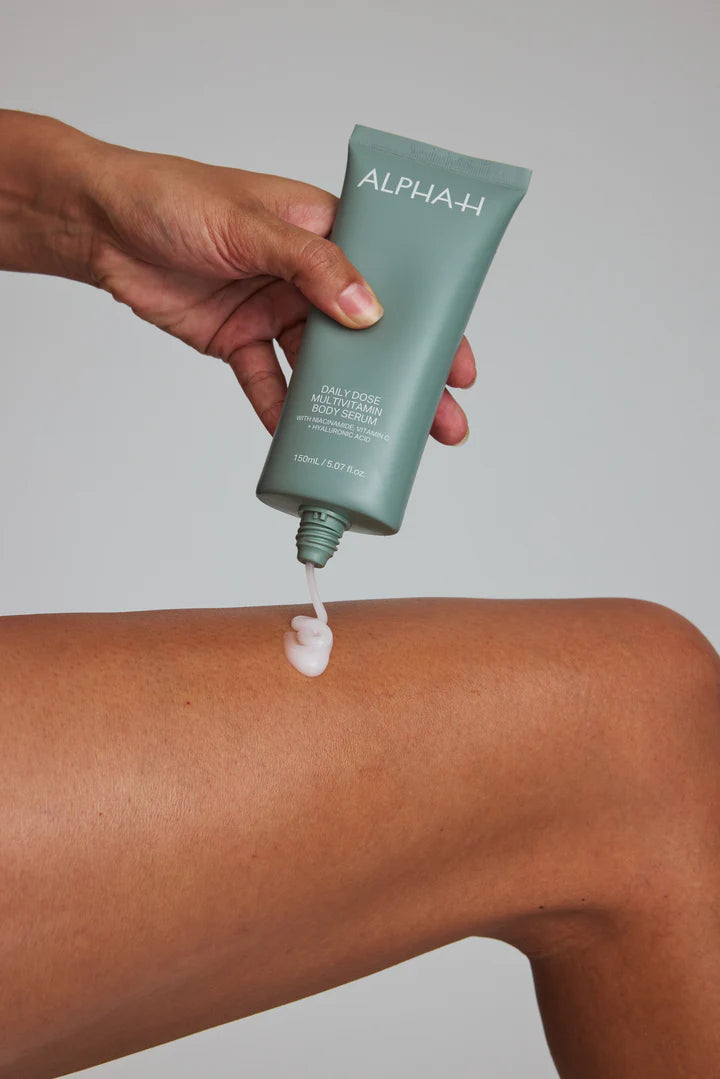 Alpha-H Daily Dose Multivitamin Body Serum ambiente
