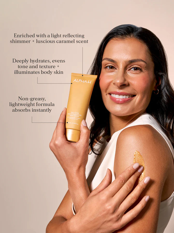 Alpha-H Daily Dose Multi-Vitamin Glow Body Serum ambiente 1