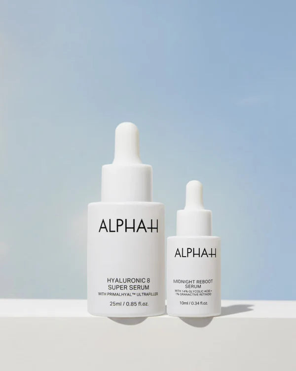 Alpha-H Day & Night Serum Bundel ambiente