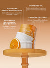 Alpha-H Melting Moment Cleansing Balm Orange Creme Brulee ingredienti