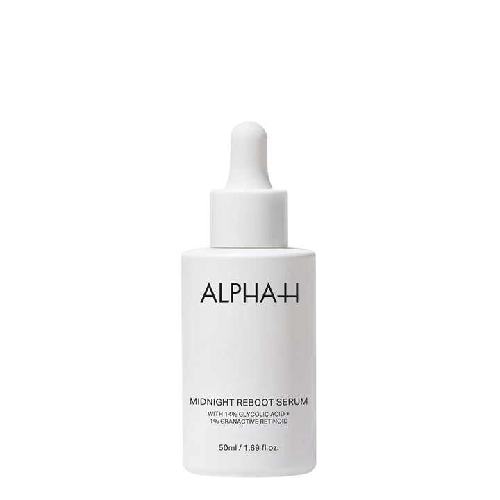 Alpha-H Siero Midnight Reboot 50ml