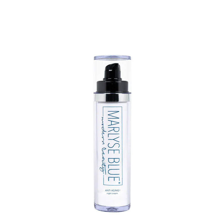 Marlyse Blue Crema notte Anti-età+ 50ml