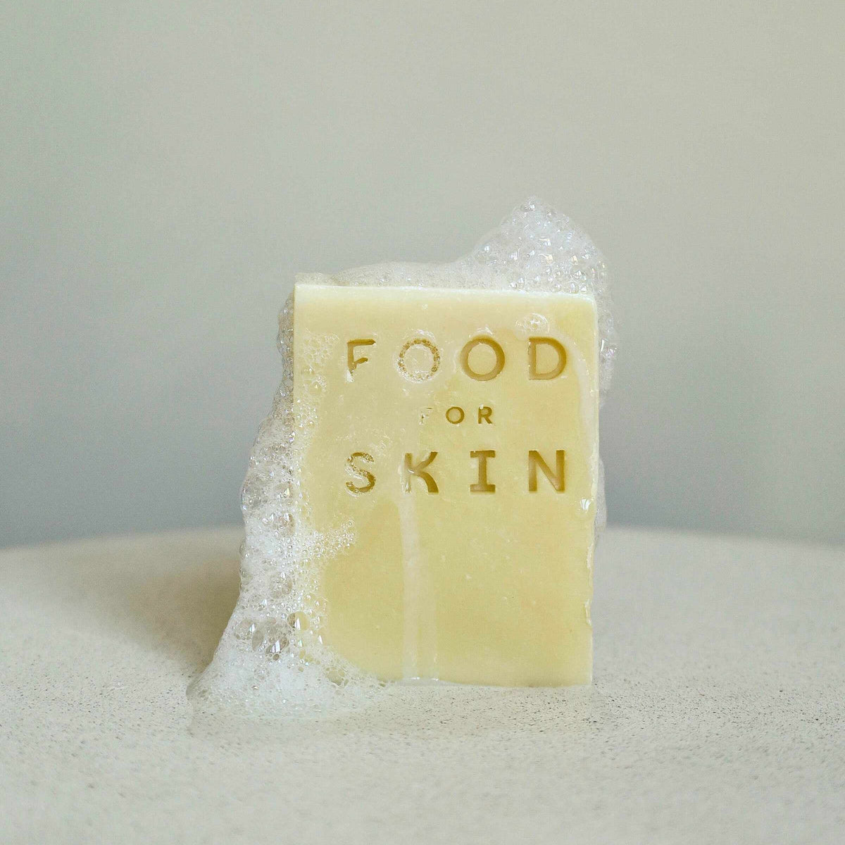 Apricot Body Bar con schiuma