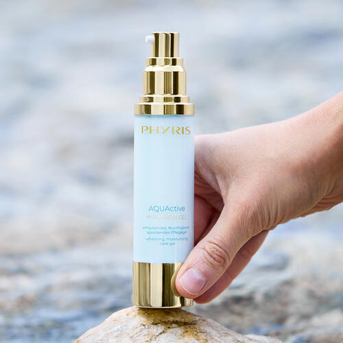 Aquactive Hyaluron Gel 50ml | Phyris