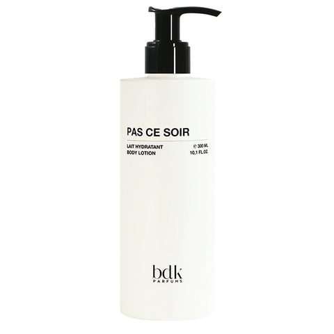 BDK Parfums Pas Ce Soir Body Lotion 300ml