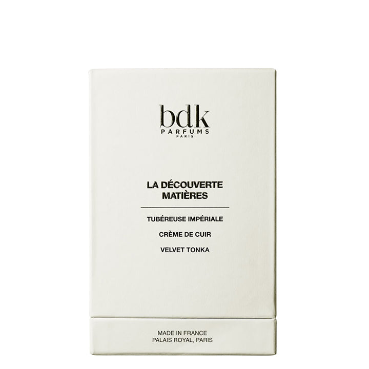 BDK The Matieres Set confezione