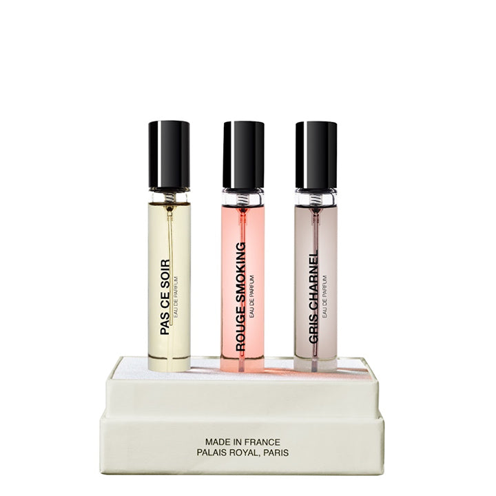 BDK Parfums The Parisienne Set 3x 10ml