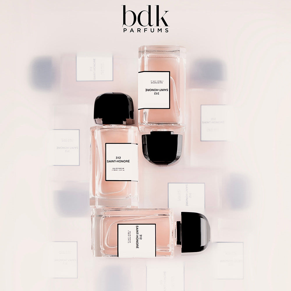 Eau de Parfum - 312 Saint-Honoré | BDK Parfums