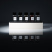 BDK Parfum Les Miniatures 5x 10ml confezione con flaconi