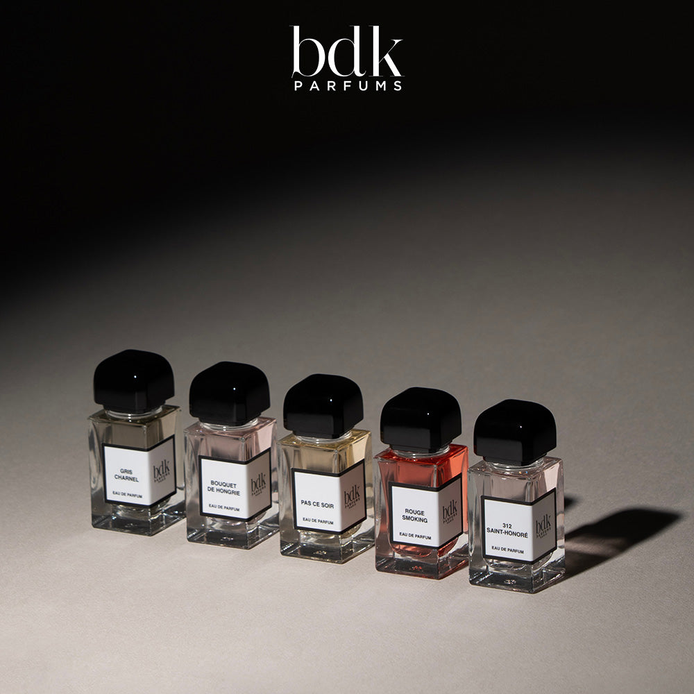 BDK Parfums Les Miniatures 5x 10ml sfeerafbeelding