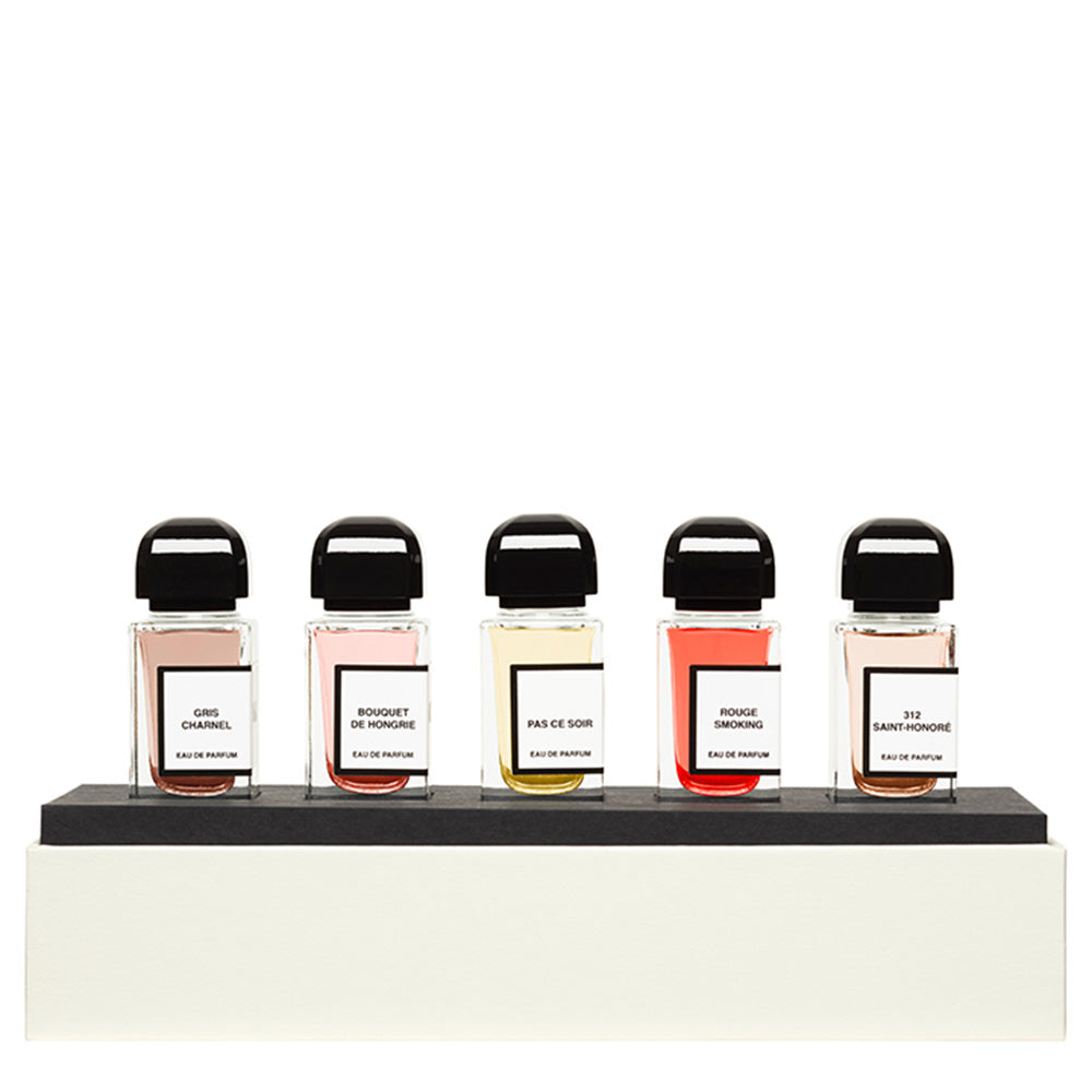BDK Parfums Le Miniature 5x 10ml