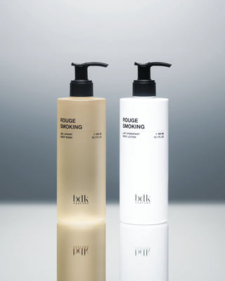 BDK Parfums Rouge Smoking Body Lotion 300ml en body wash