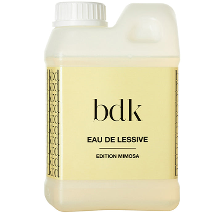 BDK Parfums Eau De Lessive Mimosa 1000ml